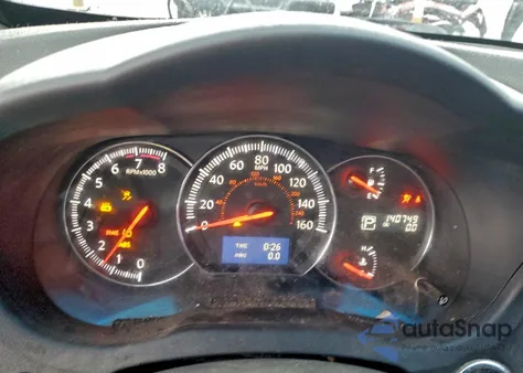 2013 Nissan Maxima S z USA, uszkodzony, nr VIN 1N4AA5AP2DC826269